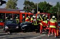 VU Koeln Chorweiler Merianstr Neusser Landstr A9